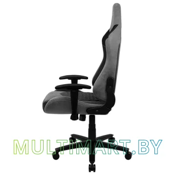 Кресло компьютерное AeroCool Duke Ash Black (черный/пепельный) картинка 3